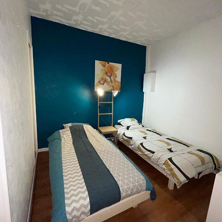 Studio N•2 Avec Patio En Plein Coeur De La Ville 巴涅尔德比戈尔 外观 照片