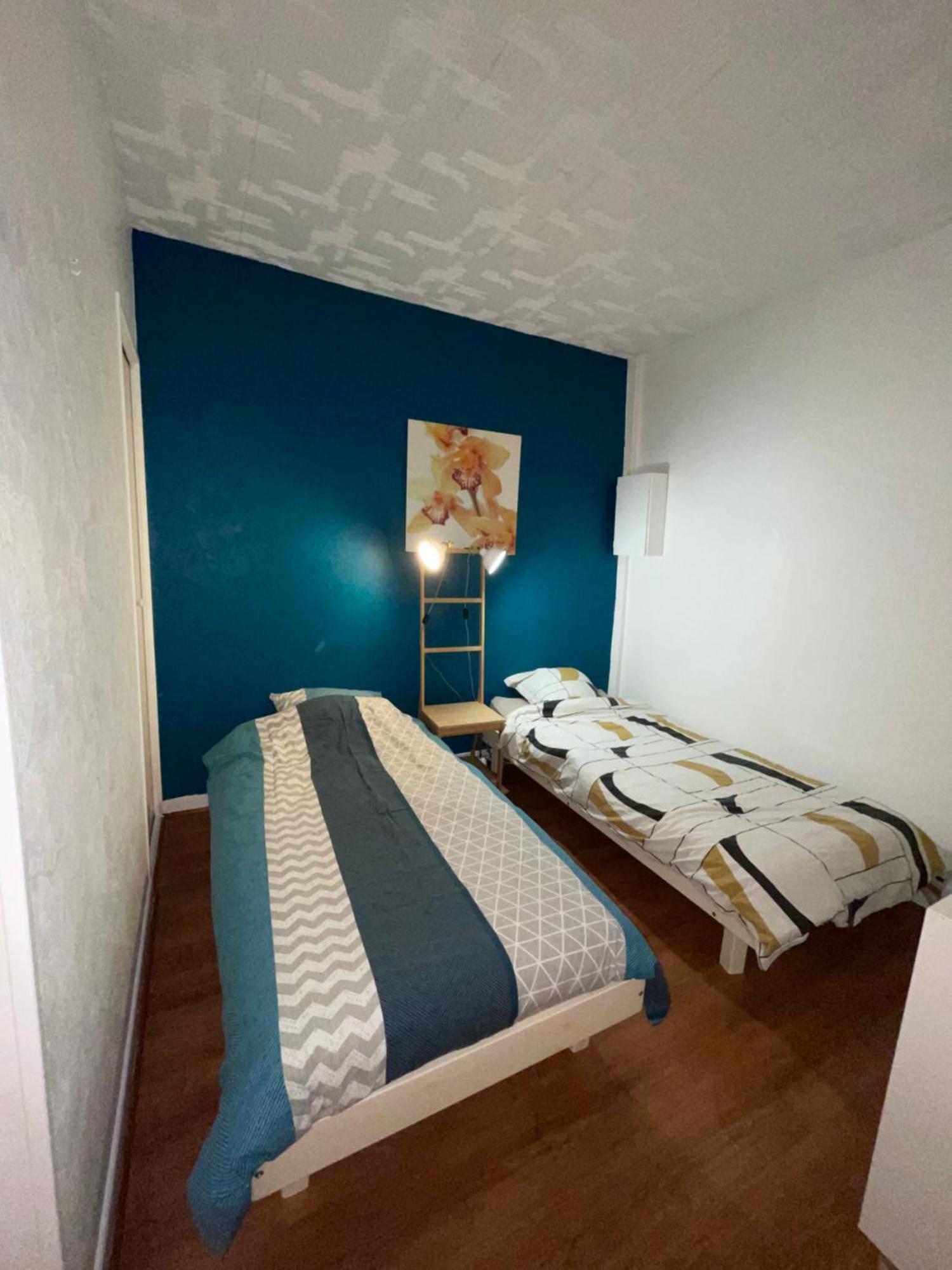 Studio N•2 Avec Patio En Plein Coeur De La Ville 巴涅尔德比戈尔 外观 照片